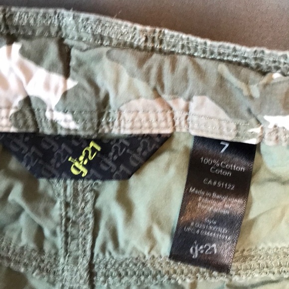 2 FOR 15$ shorts kaki and black - Picture 4 of 5